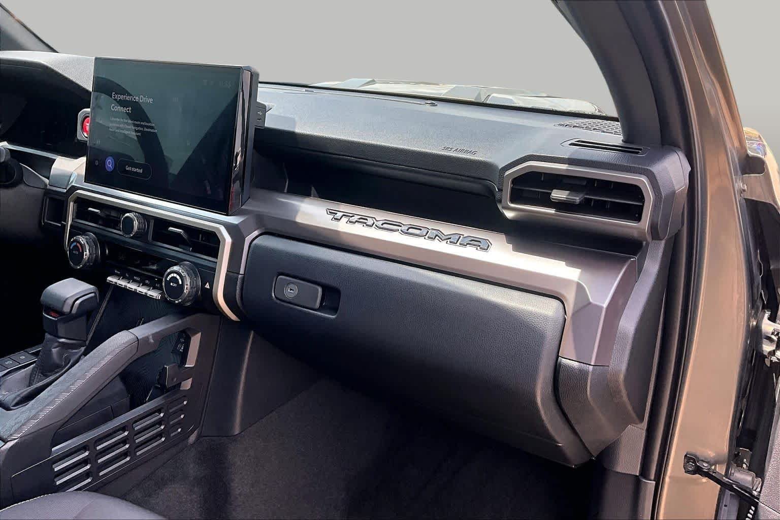 Used 2024 Bronze Oxide Toyota TRD Sport image 18