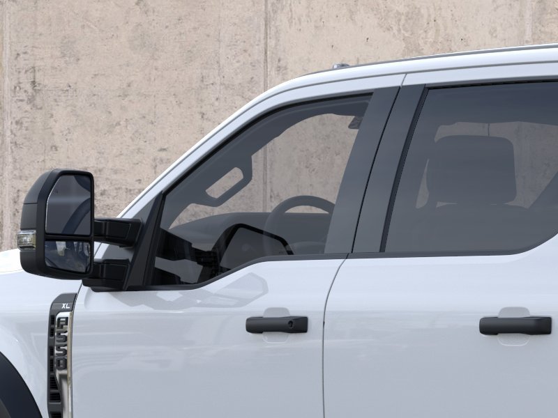 New 2026 Oxford White Ford F-550® XL image 20