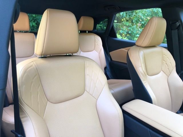 Certified Used 2024 White Pearl Lexus 350 Premium image 16