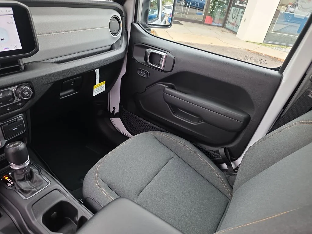 2026 Jeep Wrangler 2-Door Sport S - Photo 15