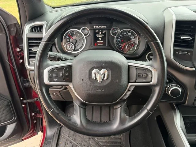 Used 2020 Red Ram Big Horn/Lone Star image 23