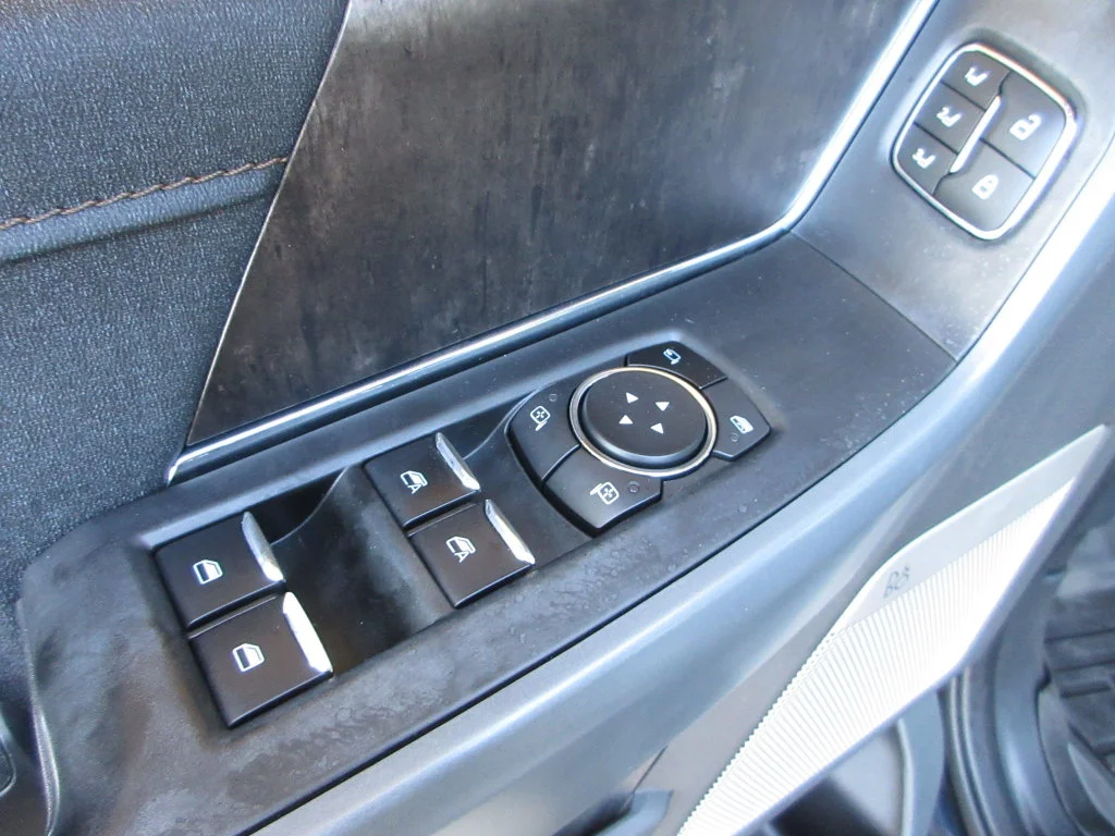 Certified Used 2023 Antimatter Blue Metallic Ford Lariat image 11