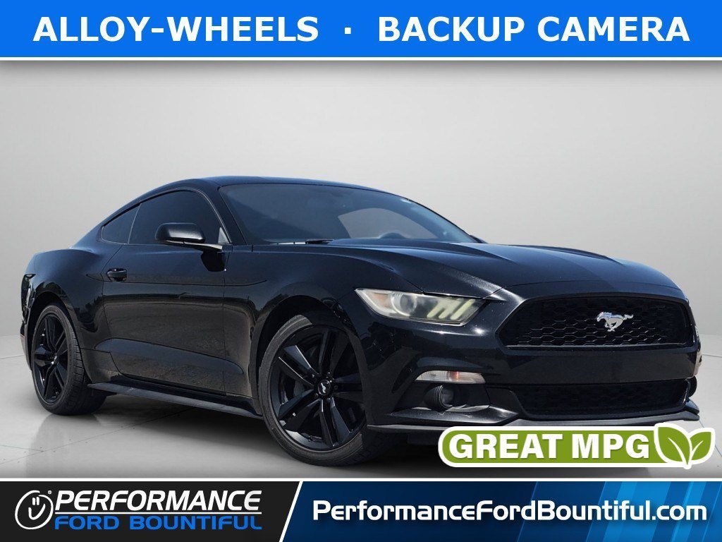 2015 Ford Mustang