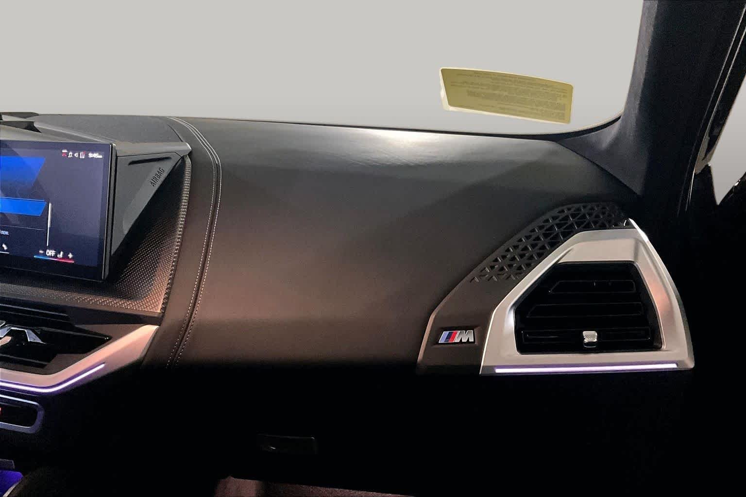 Used 2025 Carbon Black Metallic BMW  image 17