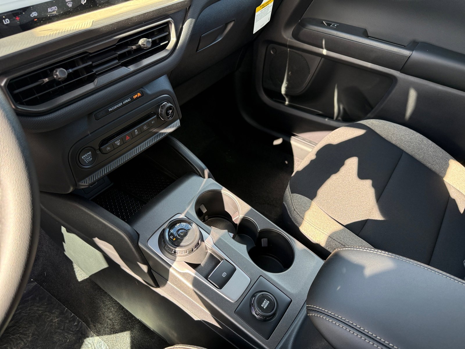 New 2026 Carbonized Gray Metallic Ford Big Bend image 13