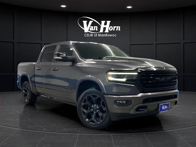 2022 RAM 1500 Limited 4x4 Crew Cab 5'7's photo