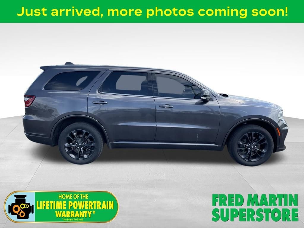 2021 Dodge Durango GT Plus AWD's photo