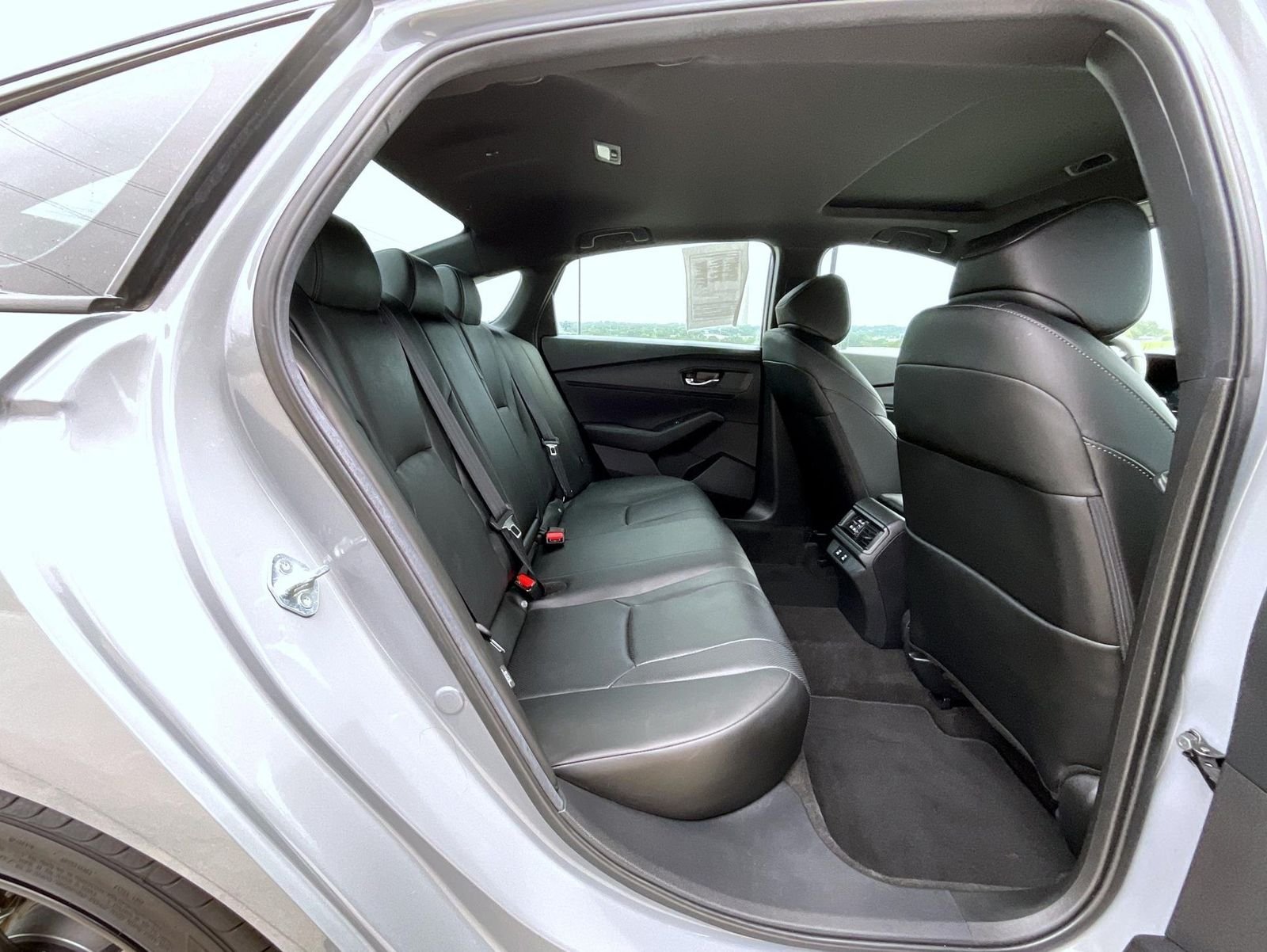 Used 2025 Gray Honda Sport-L image 19