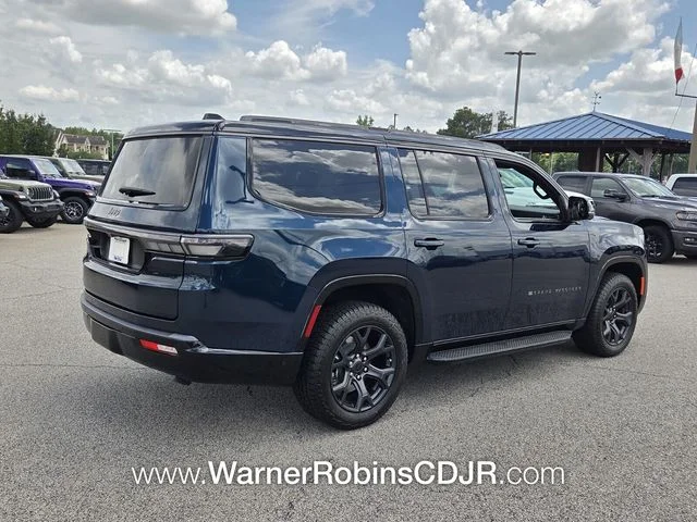 New 2026 Fathom Blue Pearl-Coat Exterior Paint (Late Availability) Jeep Upland image 14