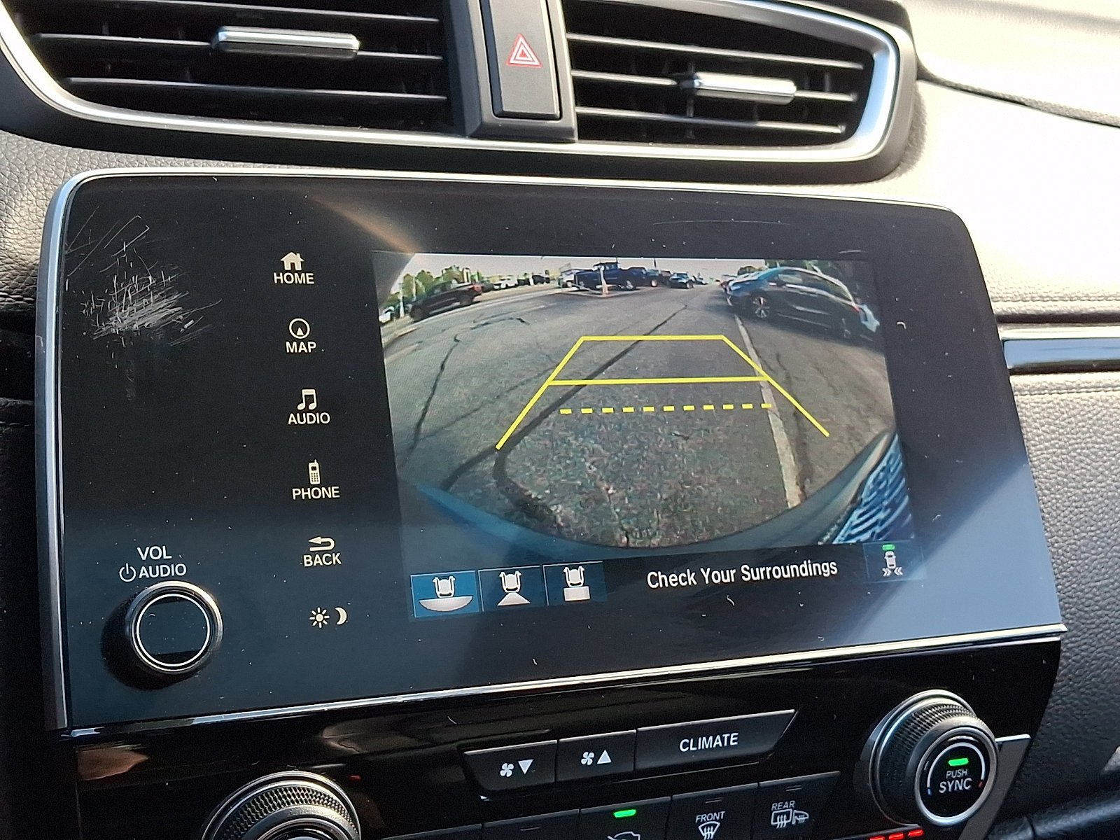 2020 Honda CR-V Touring - Photo 17