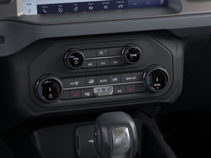 2025 Ford Bronco 4-Door Big Bend - Photo 48