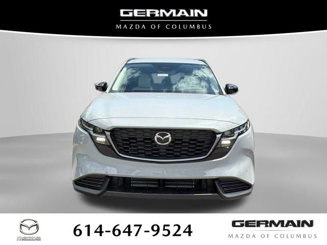 New 2026 Aero Gray Metallic Mazda 2.5 S Preferred AWD image 3