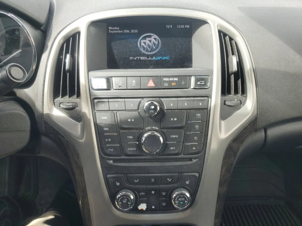 Used 2015 Silver Buick Leather Group image 17