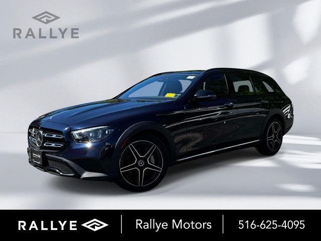 2021 Mercedes-Benz E-Class E450 4MATIC All-Terrain's photo