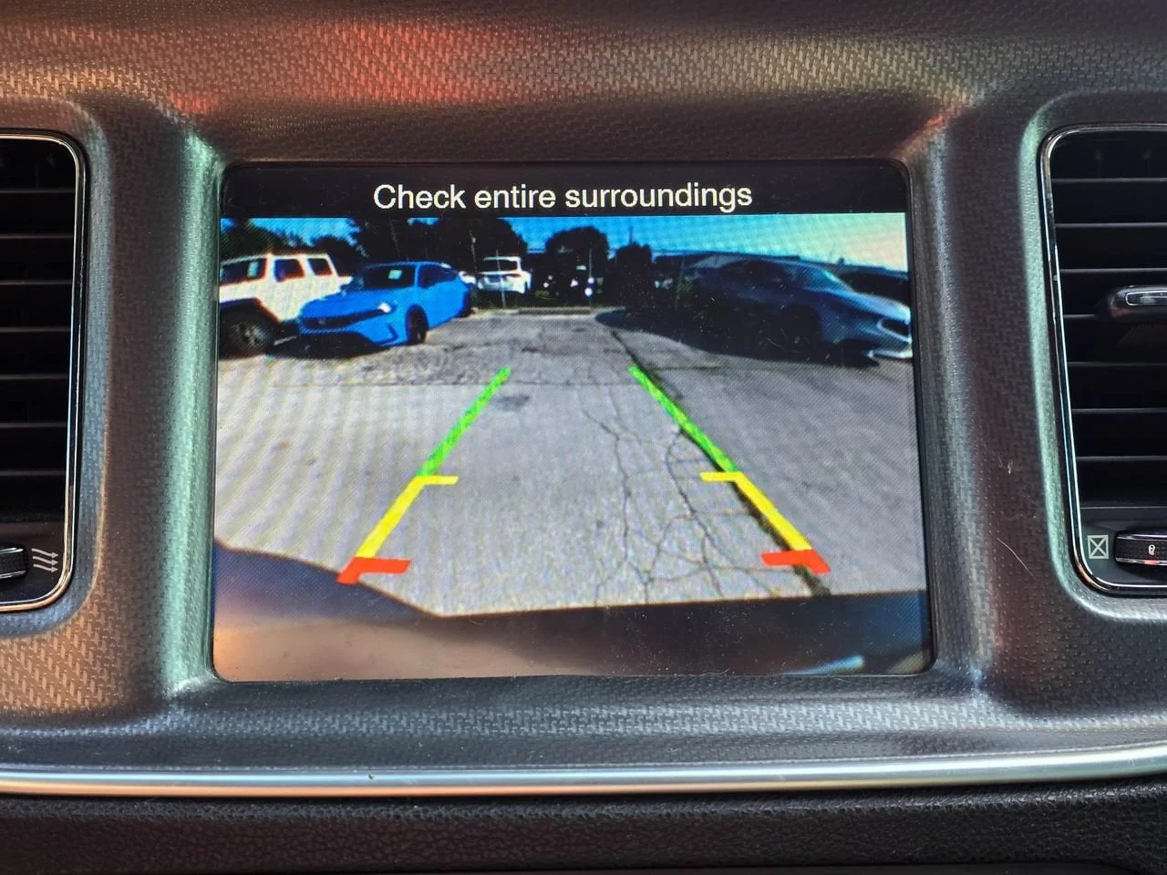 Used 2013 Black Dodge R/T Plus image 15
