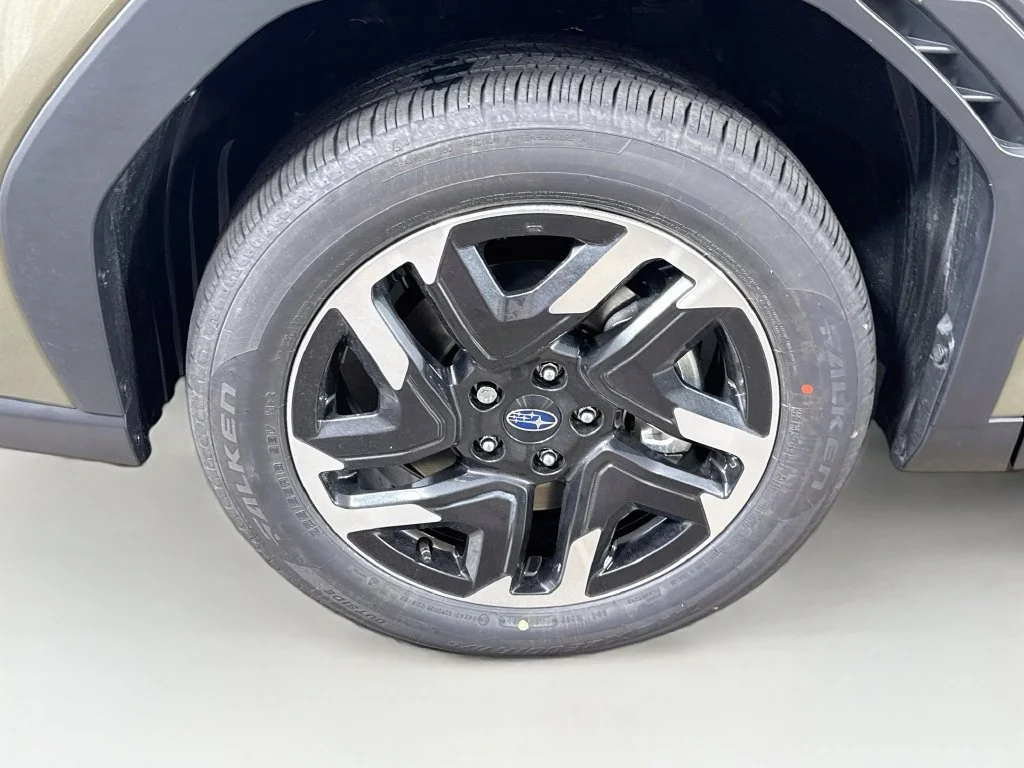 New 2026 Green Subaru Premium Hybrid image 44