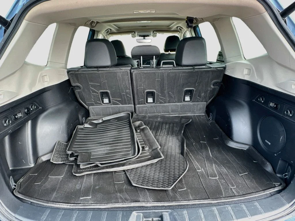 Used 2020 Blue Subaru Touring image 32