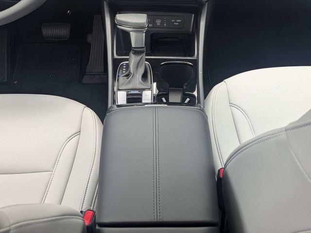 New 2026 Gray Hyundai SEL Activity FWD image 19