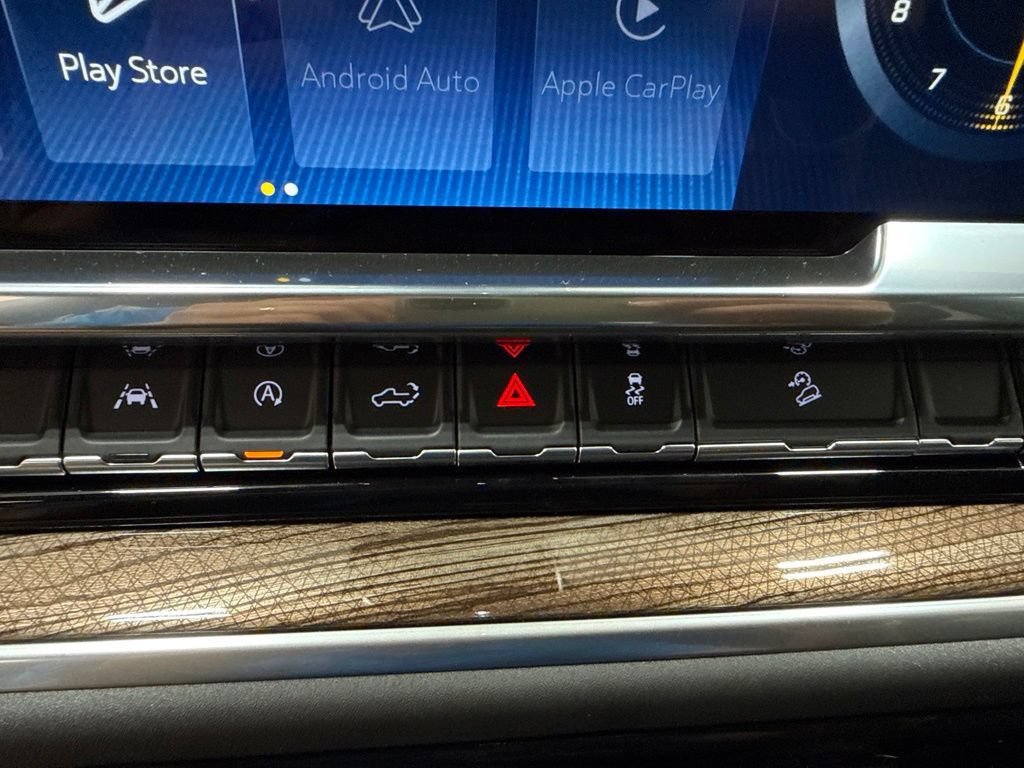New 2026 Summit White Chevrolet LT image 18