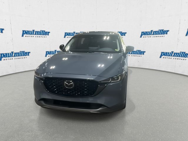 Certified Used 2024 Gray Mazda 2.5 S Carbon Edition image 4