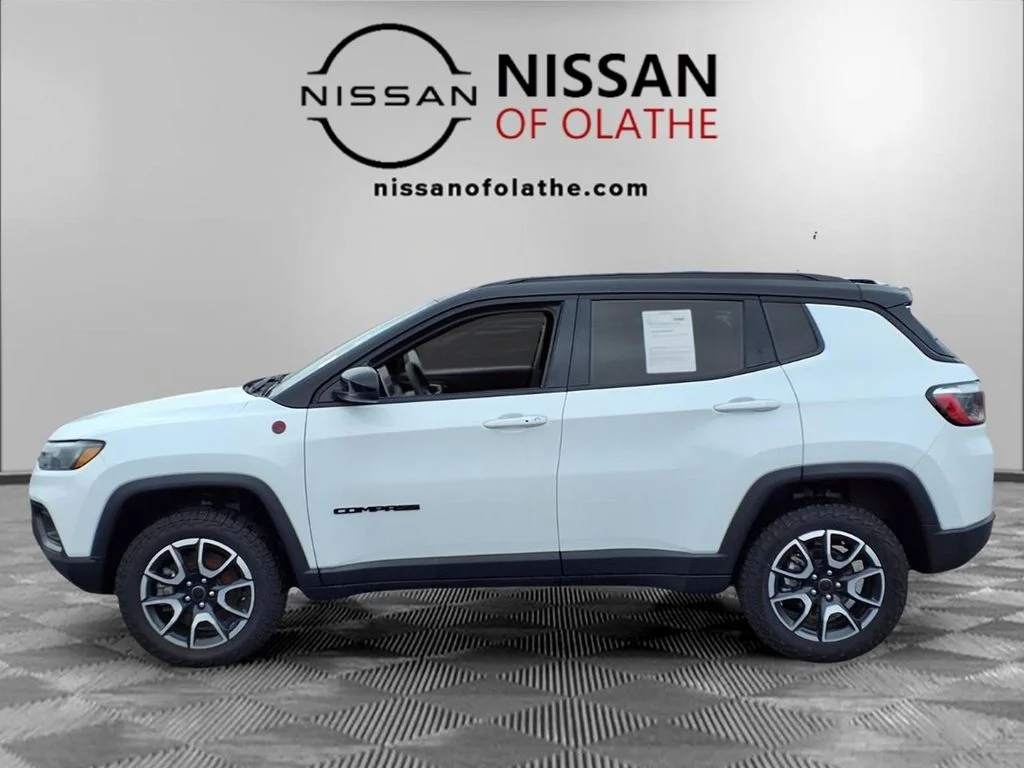 2025 Jeep Compass Trailhawk - Photo 25