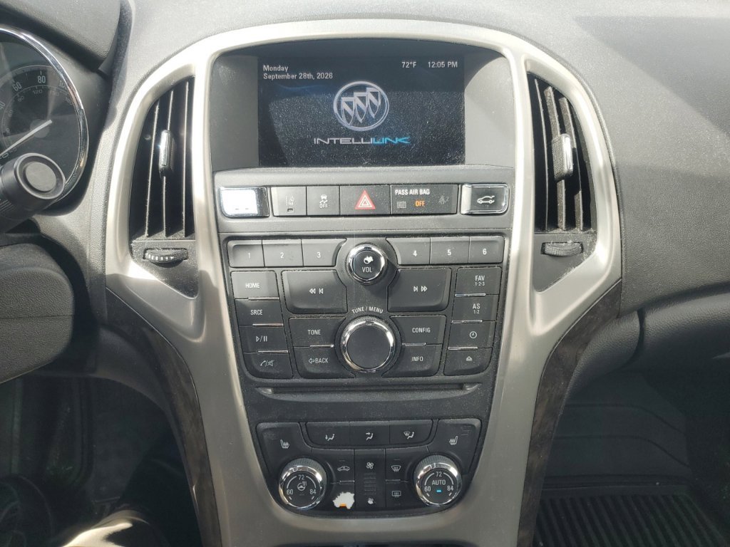 Used 2015 Silver Buick Leather Group image 17