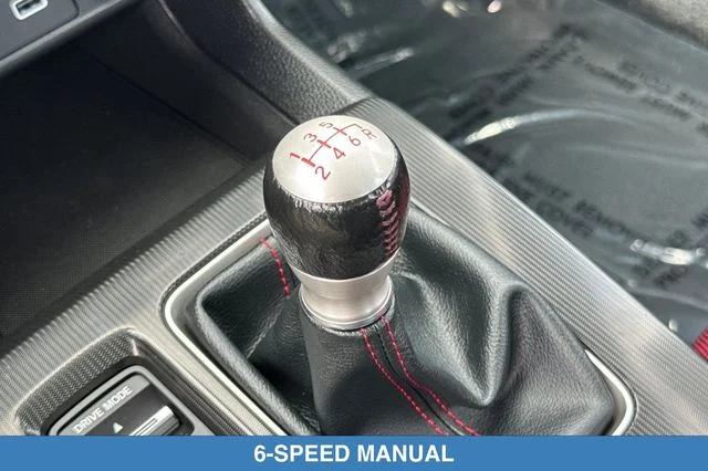 2024 Honda Civic Si - Photo 23
