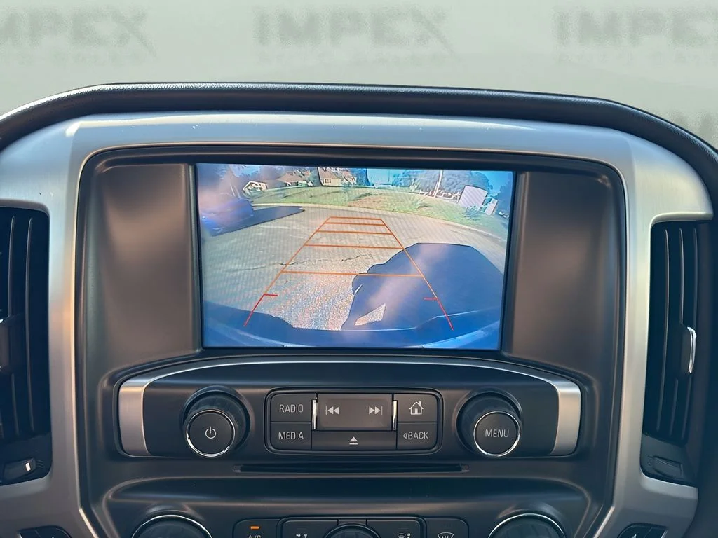 Used 2017 Blue GMC SLT image 21