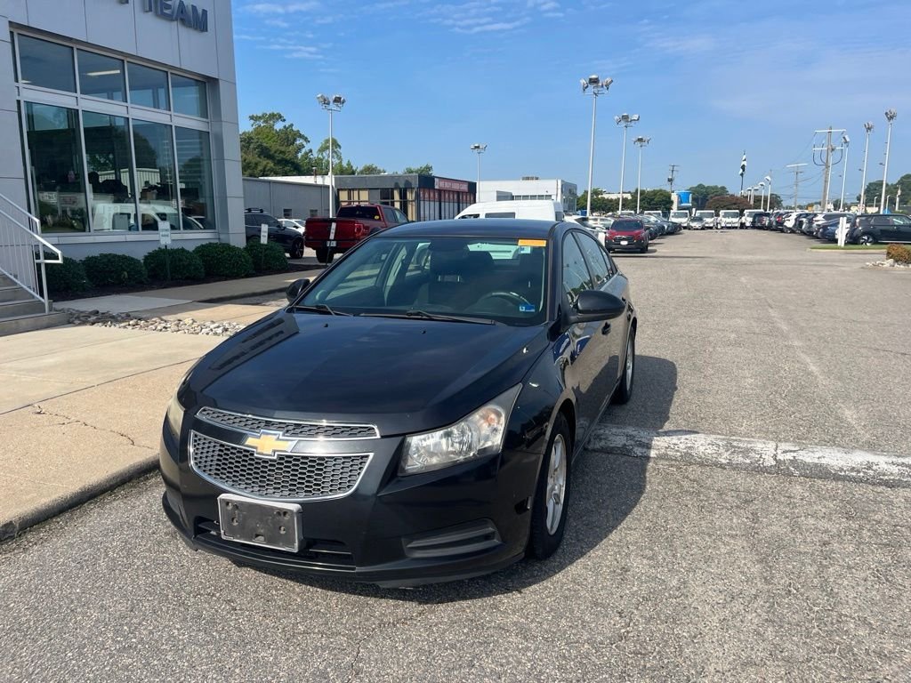 Used 2013 Black Chevrolet 1LT image 7