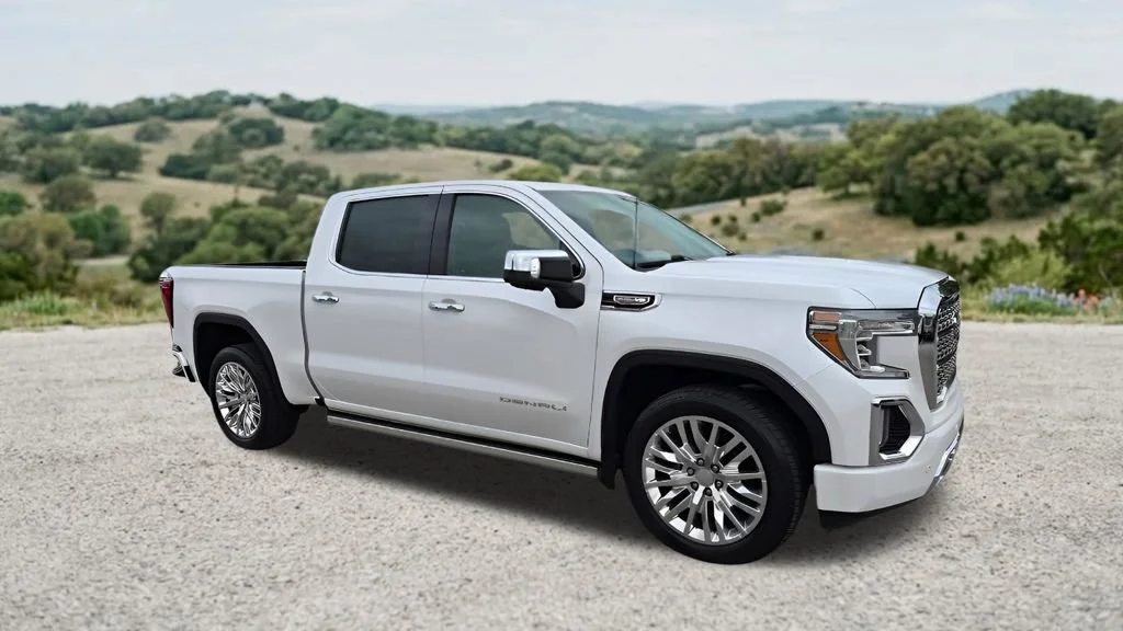 2019 GMC Sierra 4WD Crew Cab Short Box's photo