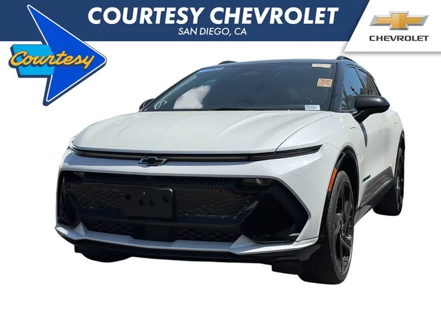 2024 Chevrolet Equinox EV 2RS