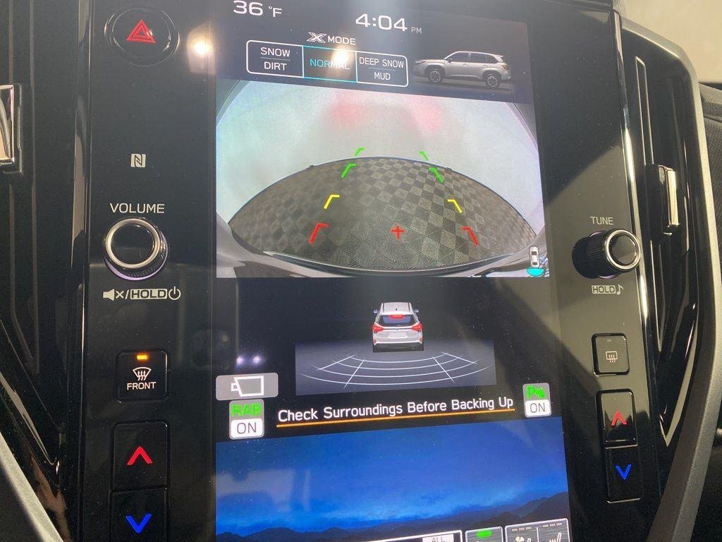 New 2025 Crystal Black Silica Subaru Touring image 17