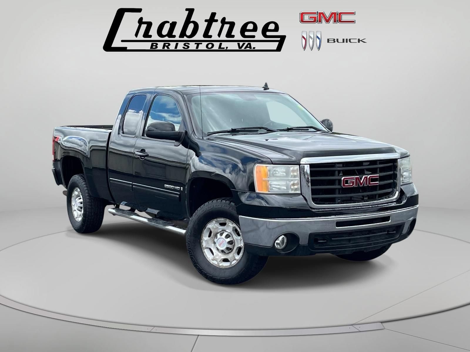 2009 GMC Sierra 4WD Extended Cab 6.5ft SLT's photo