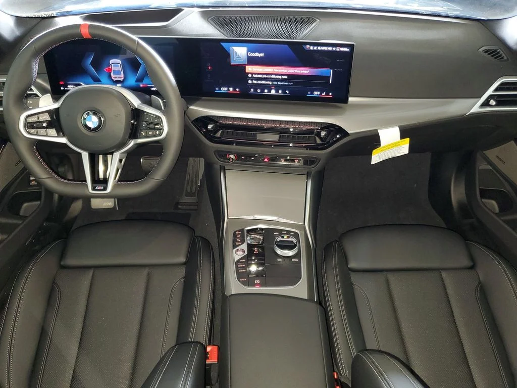 New 2026 Dravit Grey Metallic BMW M340i image 13