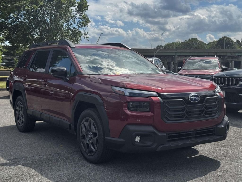 New 2026 CRIMSON RED PEARL Subaru Premium image 17