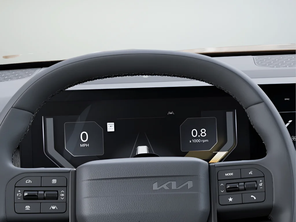 New 2027 Terrain Brown Kia X-Line SX Prestige image 16