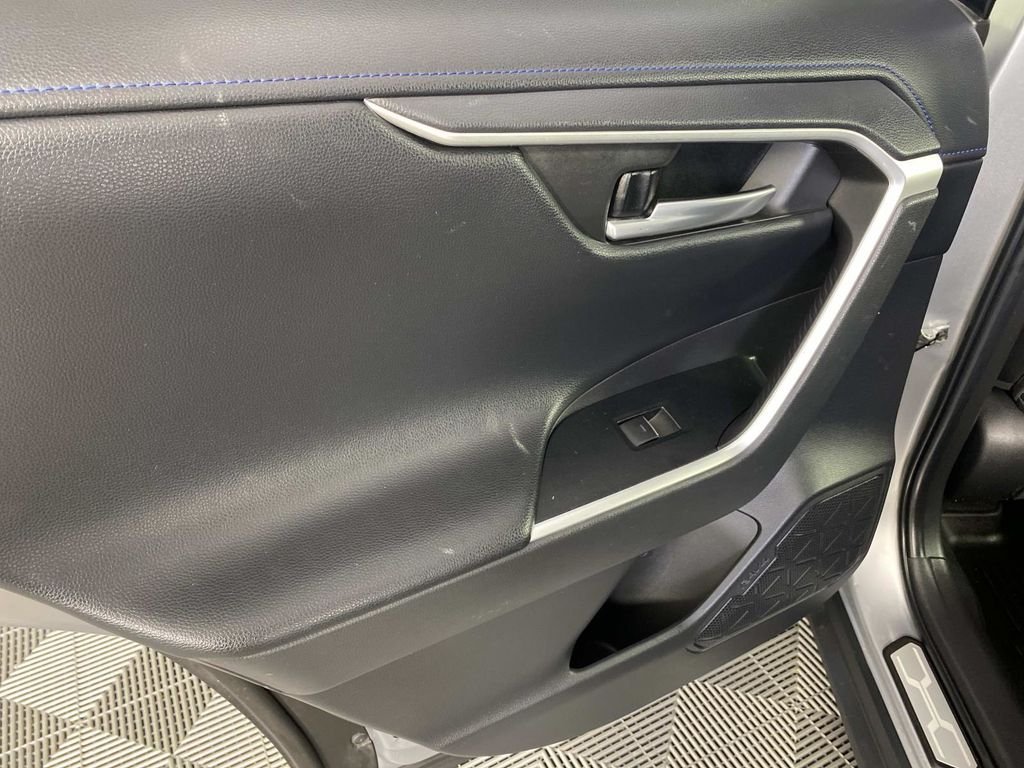 Used 2024 Silver Toyota XSE image 28