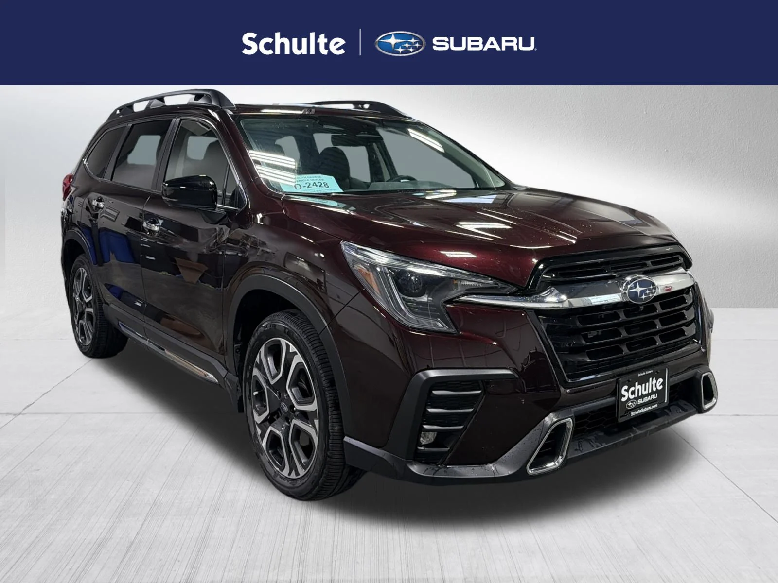2024 Subaru Ascent