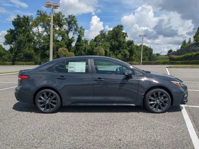 New 2026 Underground Toyota SE image 3