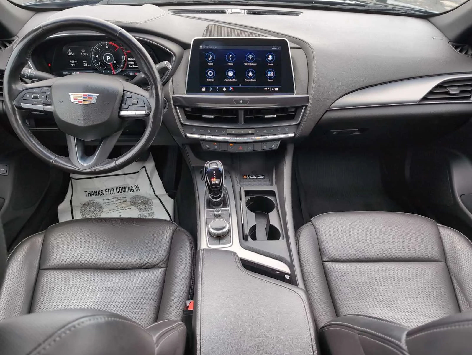 2024 Cadillac CT5 Premium Luxury - Photo 21
