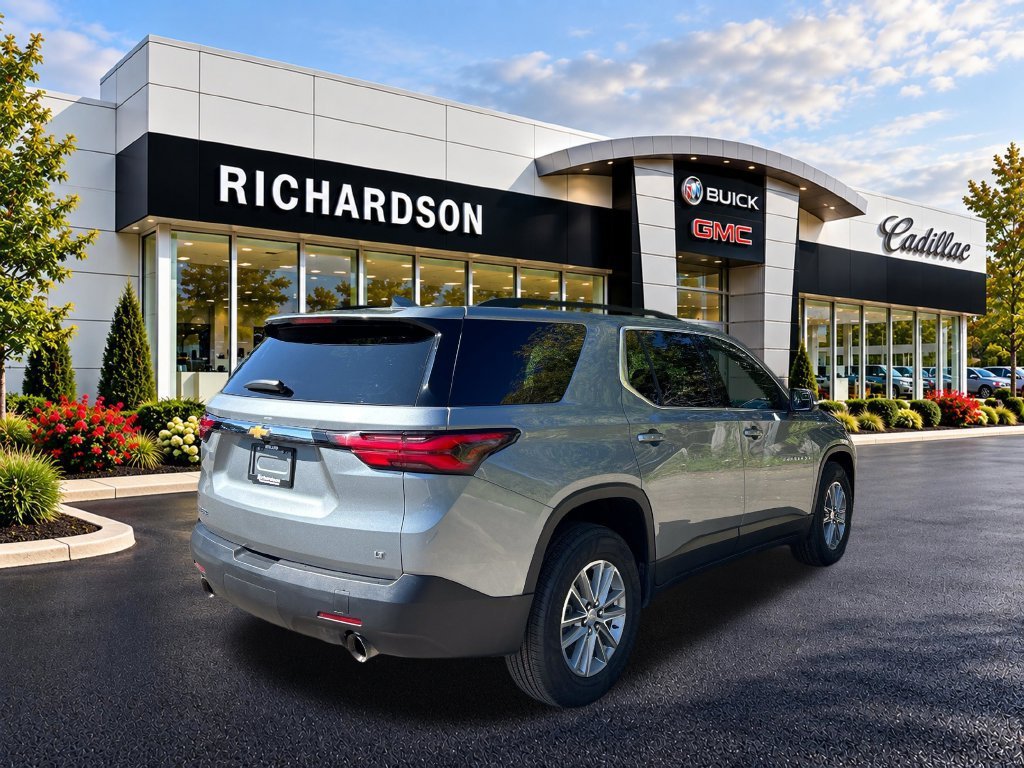 2023 Chevrolet Traverse 1LT - Photo 7