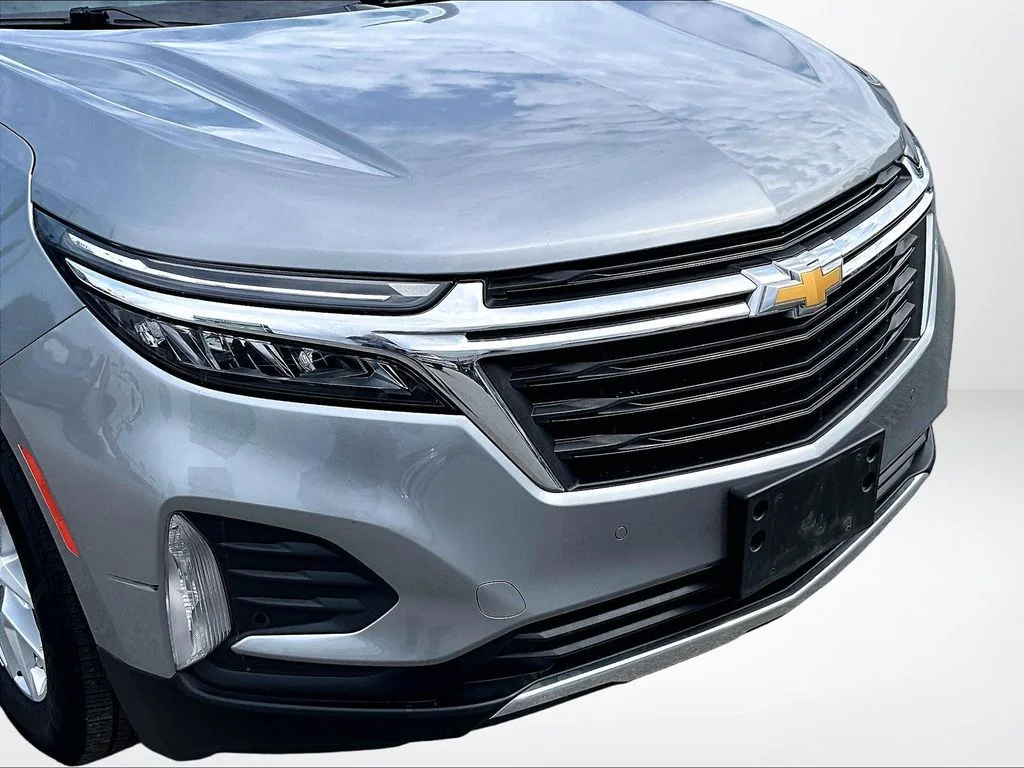 Used 2024 Gray Chevrolet LT image 29