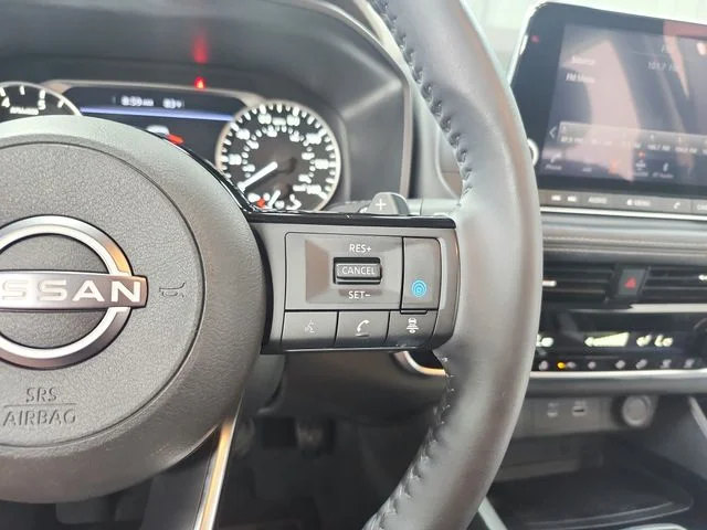 Used 2023 Black Nissan SV image 23