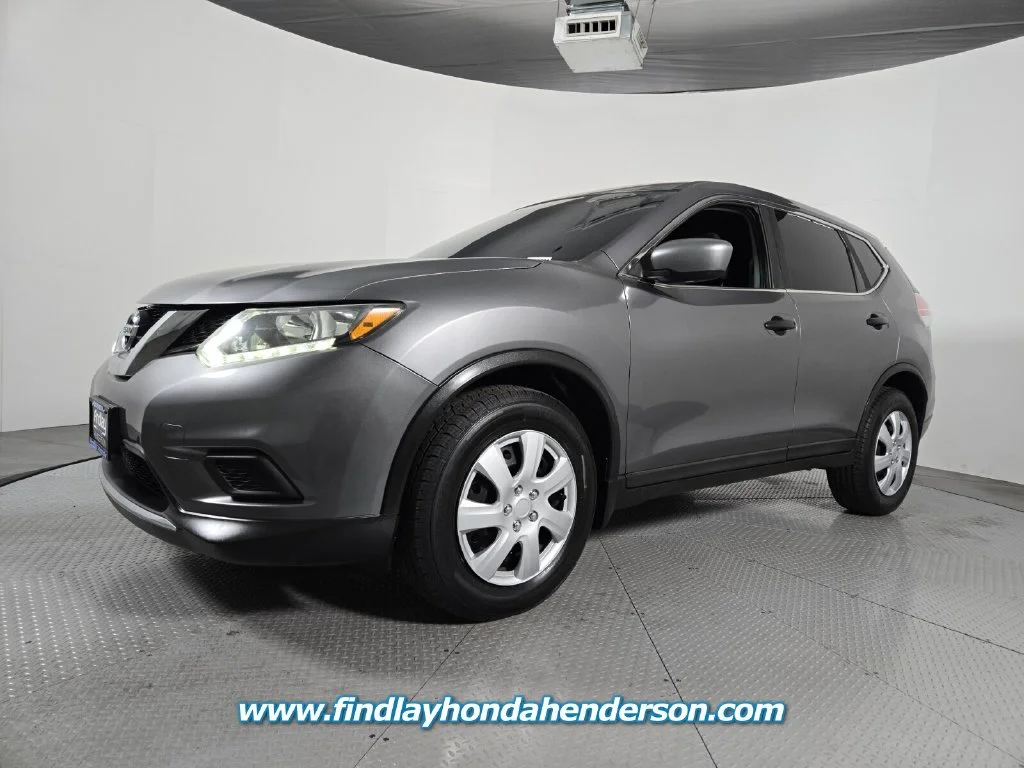 Used 2016 Nissan Rogue S with VIN KNMAT2MT4GP733567 for sale in Henderson, NV