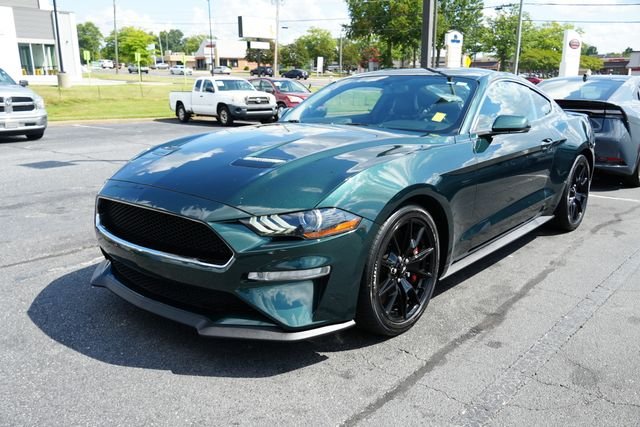 Used 2019 Green Ford Bullitt image 3