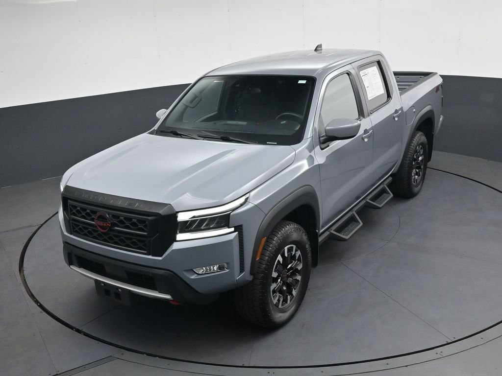 Used 2024 Gray Nissan PRO-4X image 41