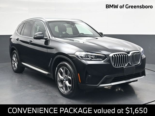 2023 BMW X3 sDrive30i