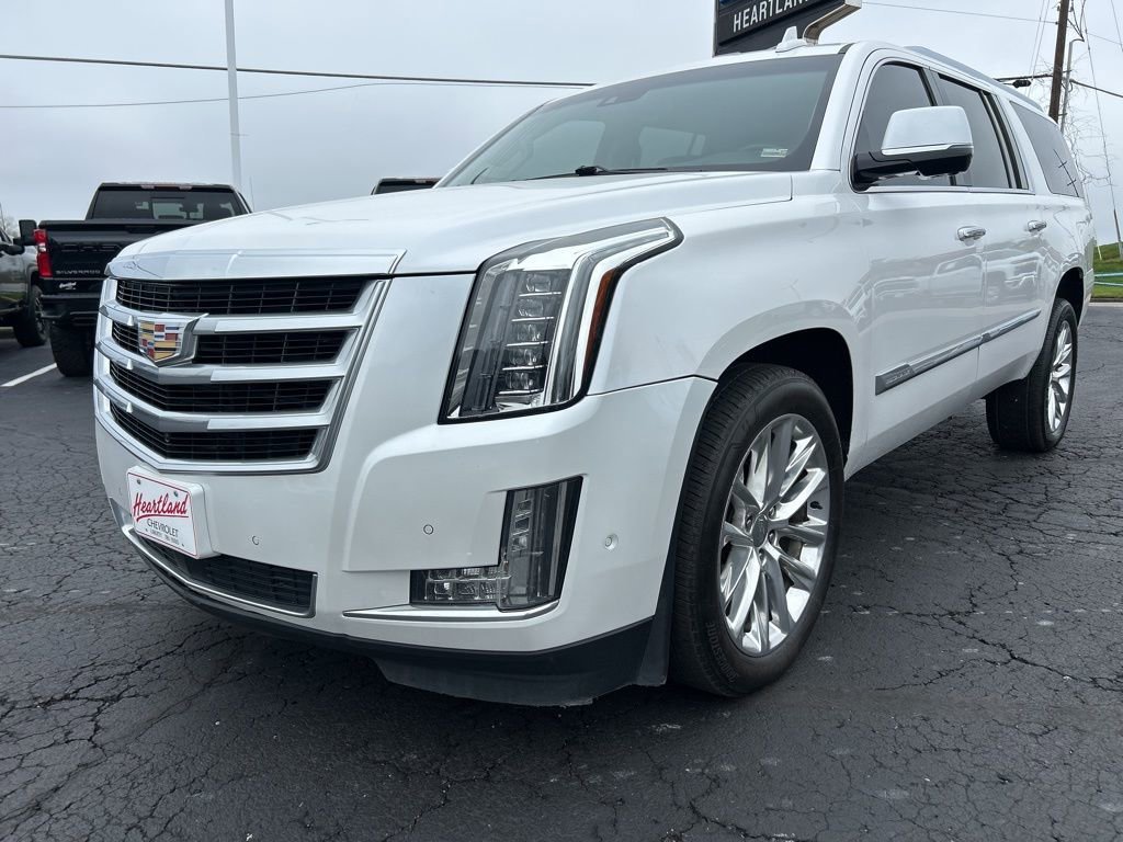 2019 Cadillac Escalade ESV