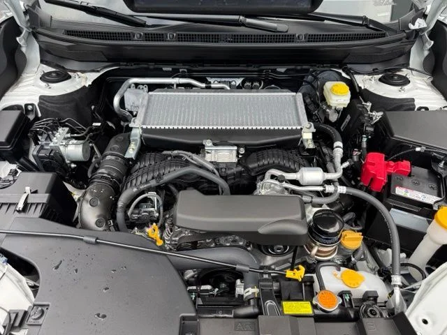 New 2026 White Subaru Limited XT image 9