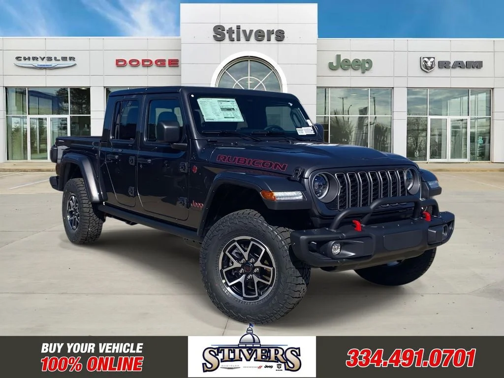 2026 Jeep Gladiator Rubicon Auto's photo
